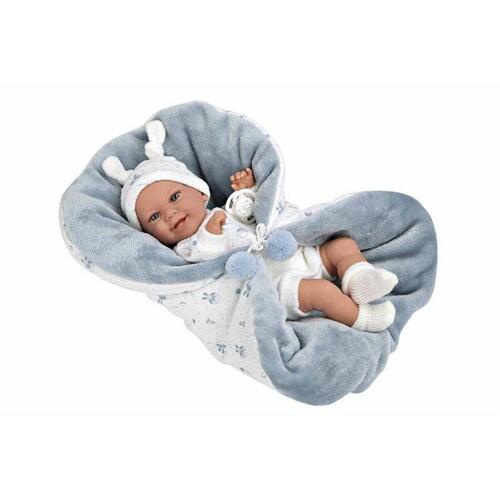 Baby Dukke Arias Elegance 35 cm