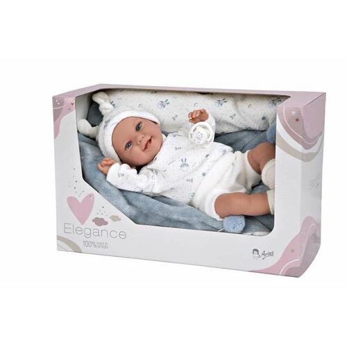 Baby Dukke Arias Elegance 35 cm
