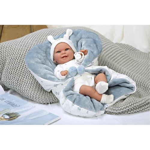 Baby Dukke Arias Elegance 35 cm