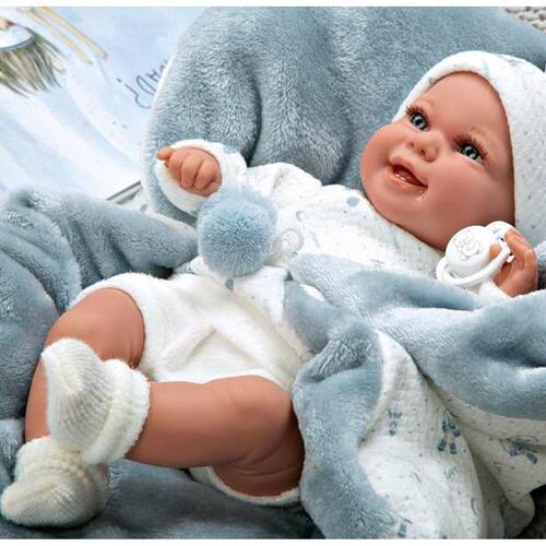 Baby Dukke Arias Elegance 35 cm