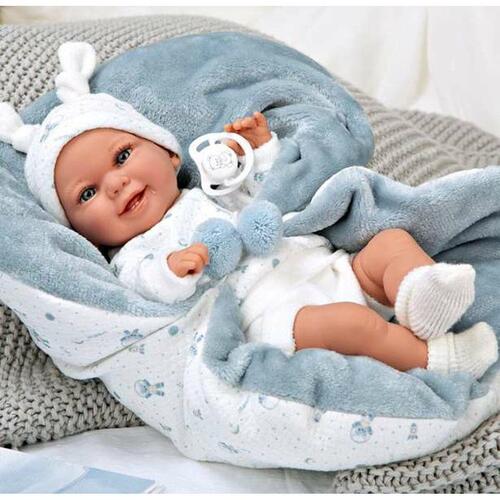 Baby Dukke Arias Elegance 35 cm