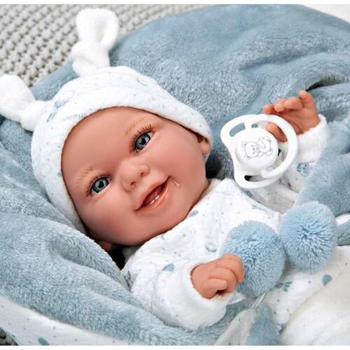 Baby Dukke Arias Elegance 35 cm