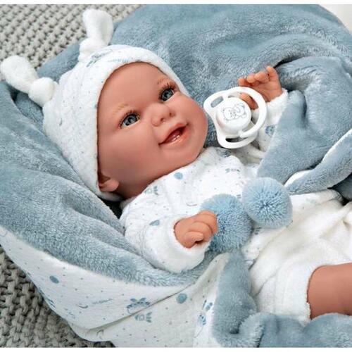 Baby Dukke Arias Elegance 35 cm