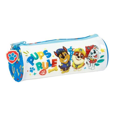 Penalhus The Paw Patrol Pups rule Blå 20 x 7 x 7 cm