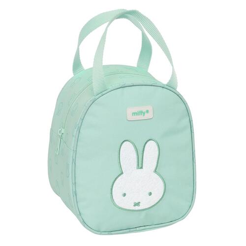 Køletaske Miffy Menta Mint 19 x 22 x 14 cm