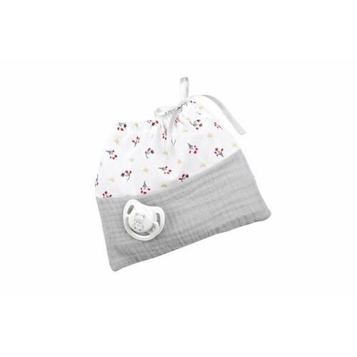 Baby dukke Arias Elegance 30 cm Grå