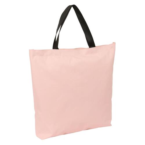 Håndtasker til damer Minnie Mouse Blush Pink