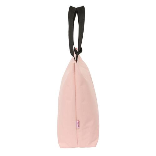 Håndtasker til damer Minnie Mouse Blush Pink