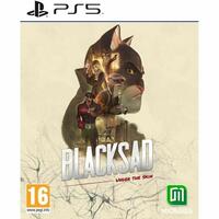 PlayStation 5 spil Microids Blacksad: Under the skin