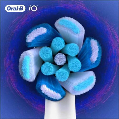 Tandbørstehoved Oral-B 80335621 Hvid