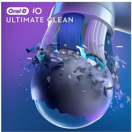 Tandbørstehoved Oral-B 80335621 Hvid