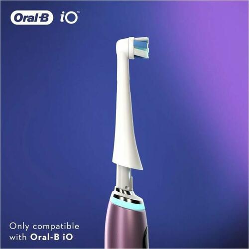 Tandbørstehoved Oral-B 80335621 Hvid