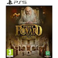 PlayStation 5 spil Microids Fort Boyard: Les Défis du Père Fouras