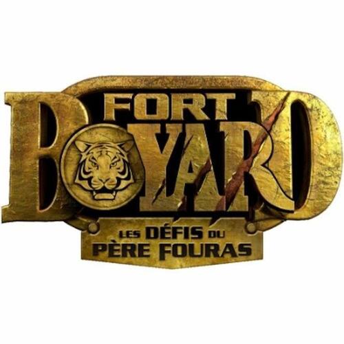 PlayStation 5 spil Microids Fort Boyard: Les Défis du Père Fouras