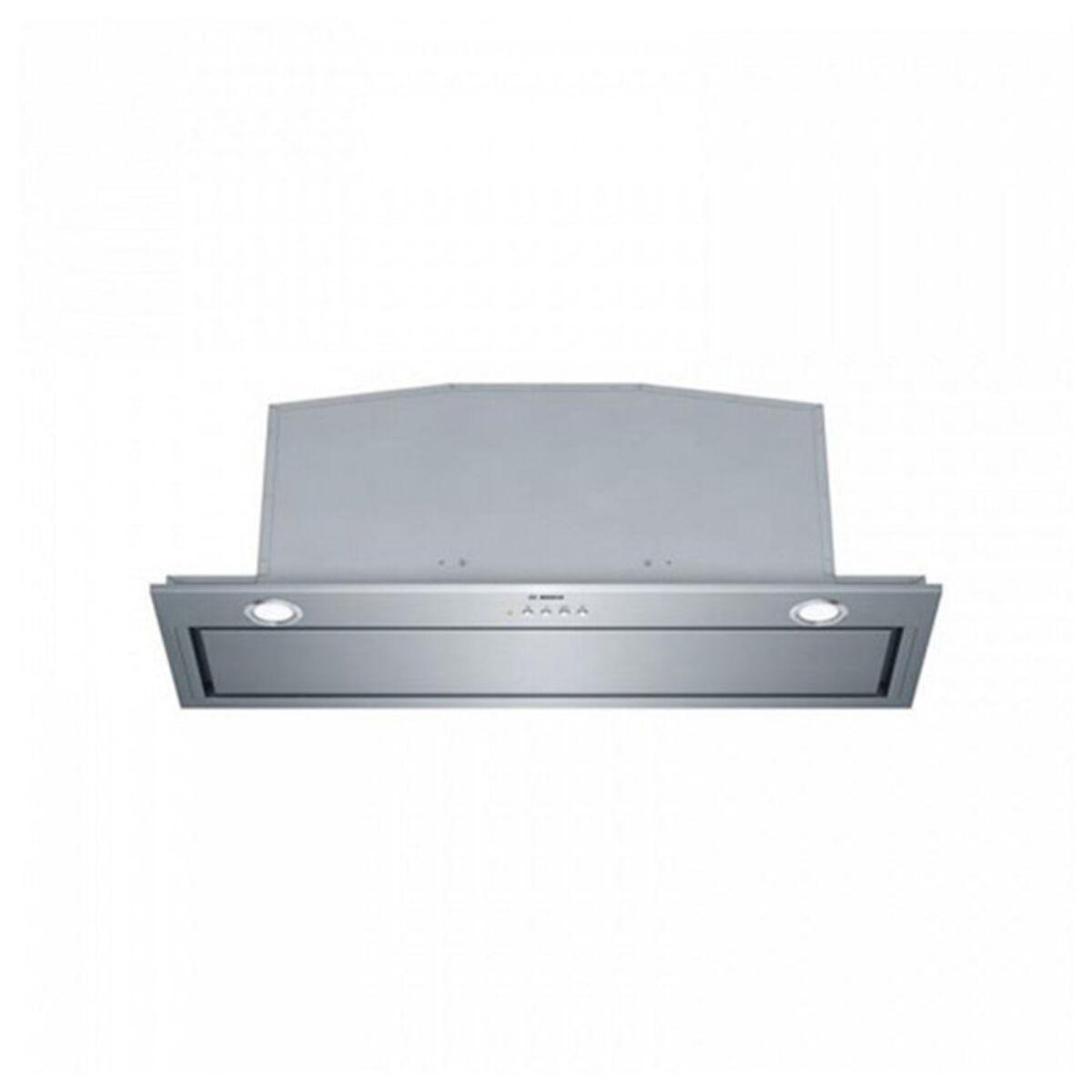 Konventions-emhætte BOSCH 204716 86 cm 730 m3/h 1051W Rustfrit stål