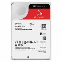 Harddisk Seagate IronWolf Pro ST20000NT001 3,5" 20 TB