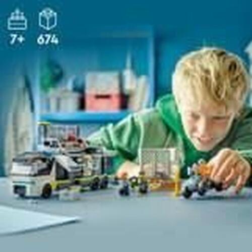 Playset NO NAME 60418