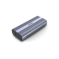 Ekstern Boks Unitek S1225A Grå