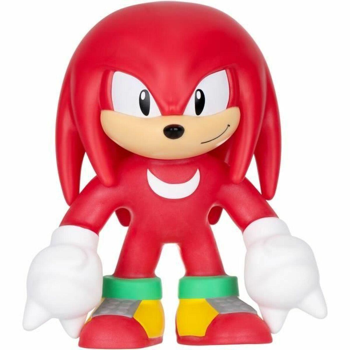 Sonic - Goo Jit Zu samlet figur (multifarvet)