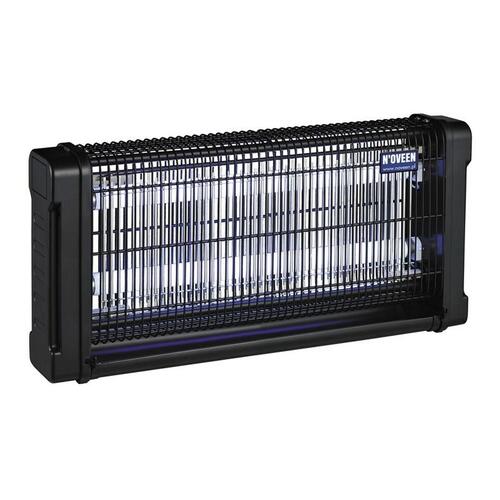 Anti-insektlampe N'oveen IKN30 Sort Metal