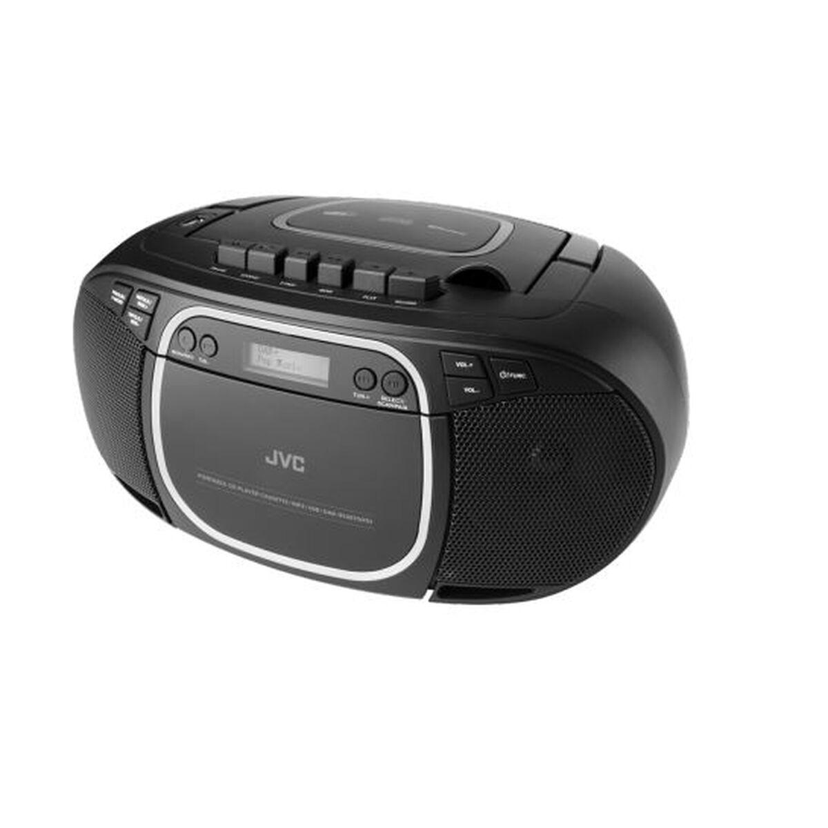 Radio JVC RC-E561B-DAB Sort