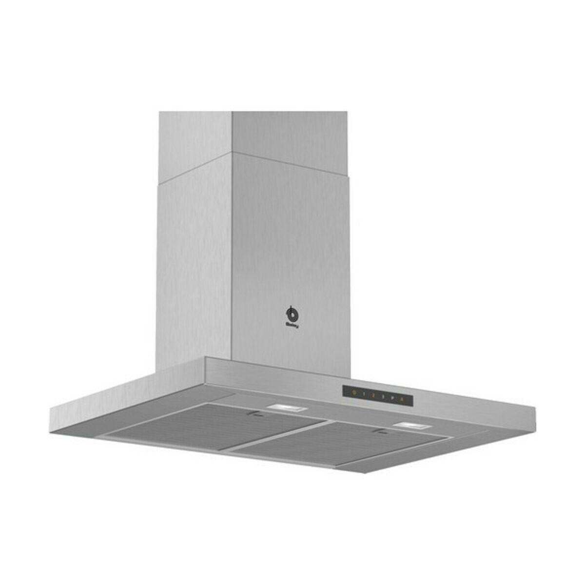 Konventions-emhætte Balay 3BC977GX 70 cm 671 m3/h 140W A Stål