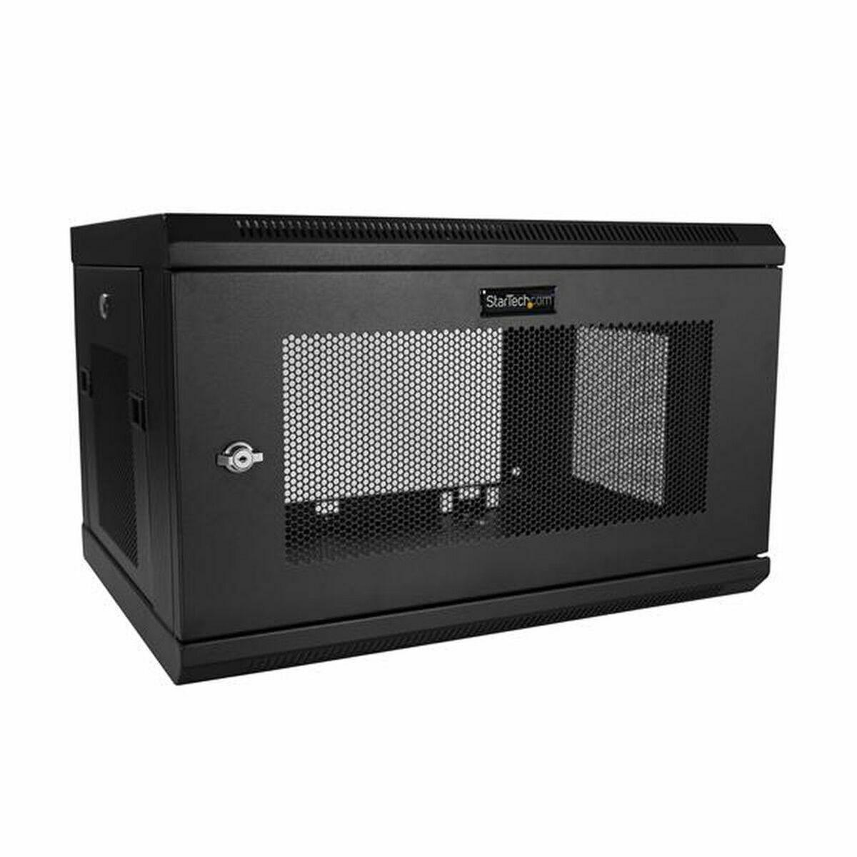 Vægmonteret rack kabinet Startech RK616WALM