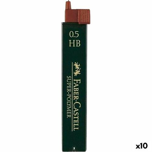 Bytte af blyant bly Faber-Castell Super Polymer 0,5 mm (10 enheder)
