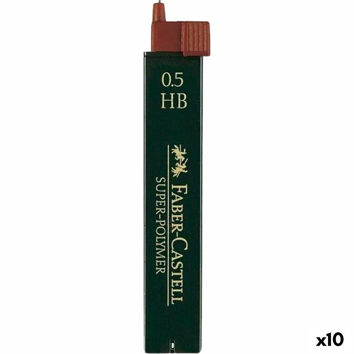Bytte af blyant bly Faber-Castell Super Polymer 0,5 mm (10 enheder)