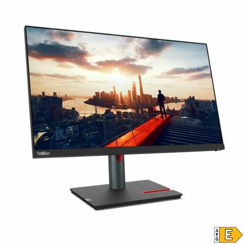 Skærm Lenovo P24H-30 23,8" Quad HD