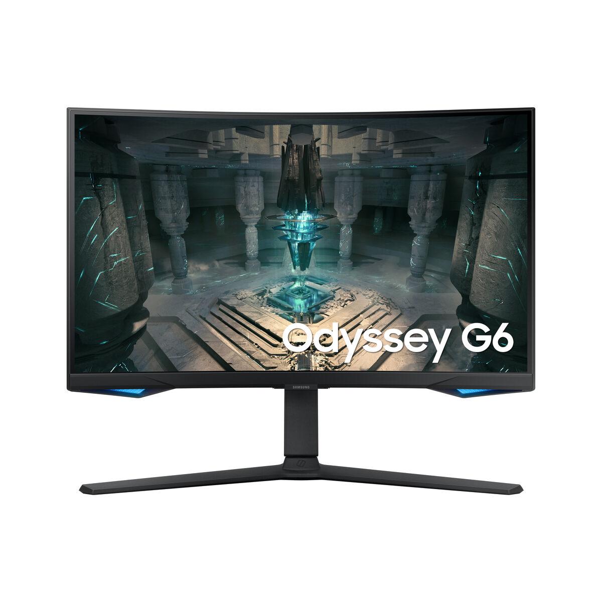 Skærm Samsung LS27BG650EU Quad HD 240 Hz