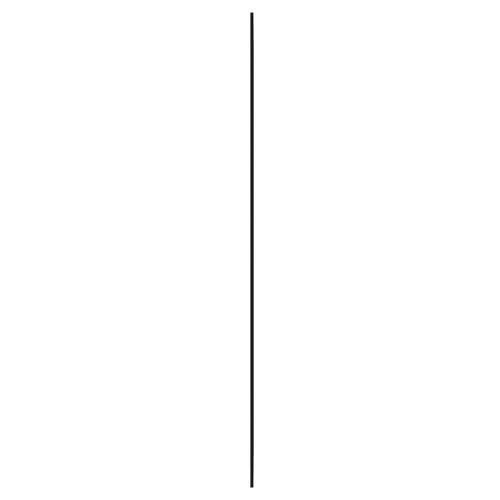 Vægspejl 40x100 cm rektangulær glas
