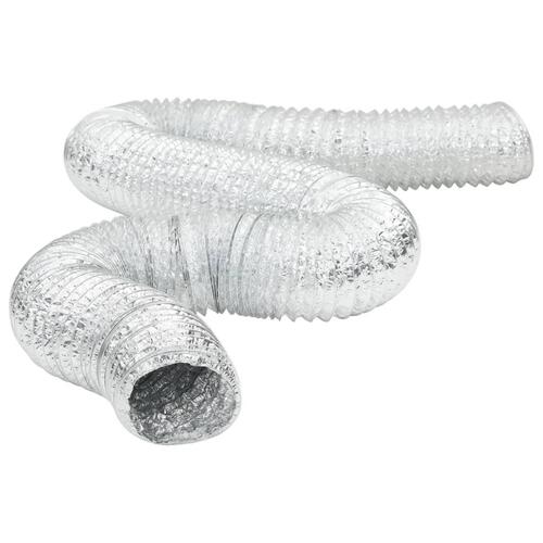 Ventilationsslange 6 m Ø15 cm aluminium