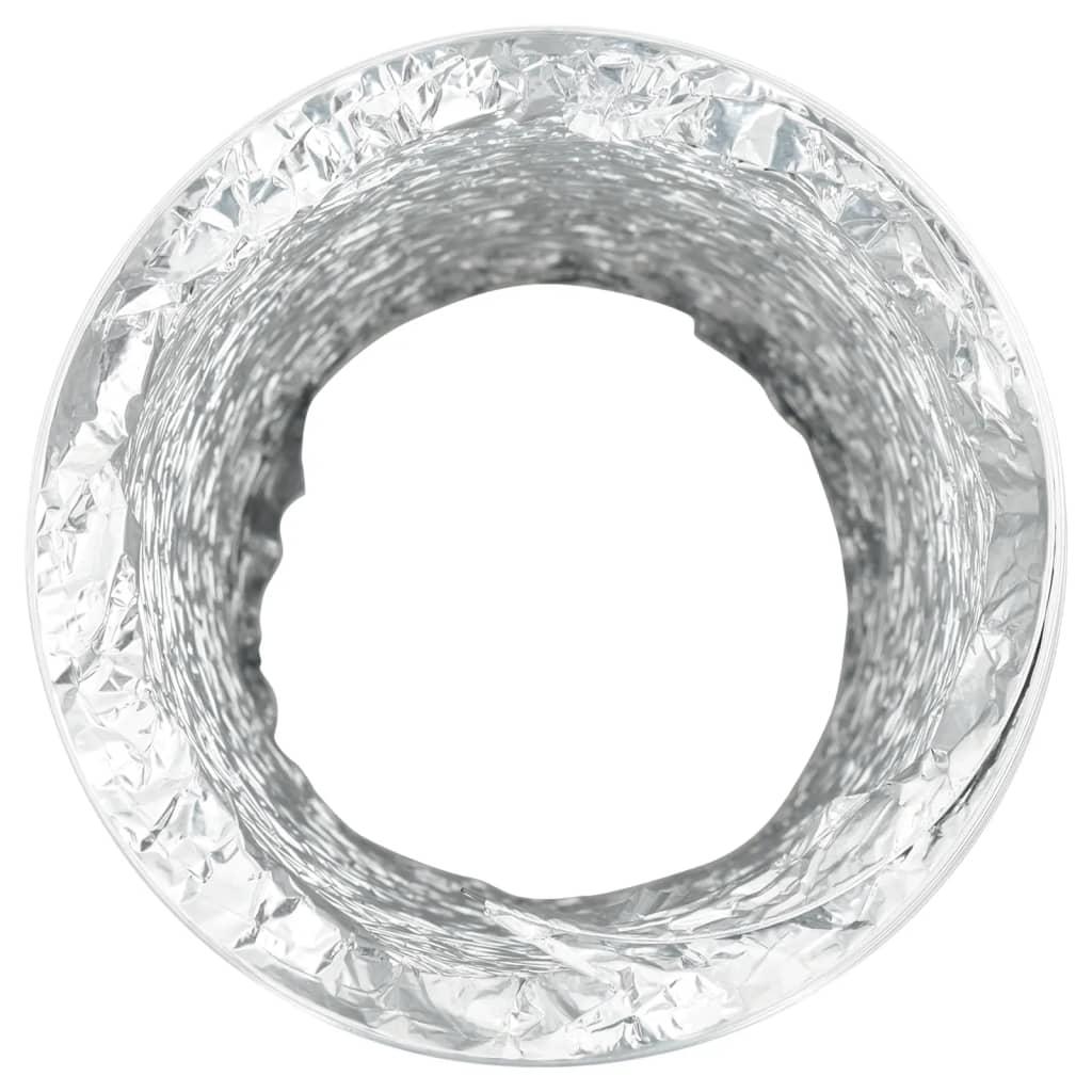 Ventilationsslange 6 m Ø15 cm aluminium