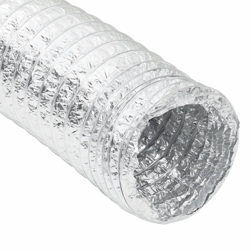 Ventilationsslange 6 m Ø15 cm aluminium