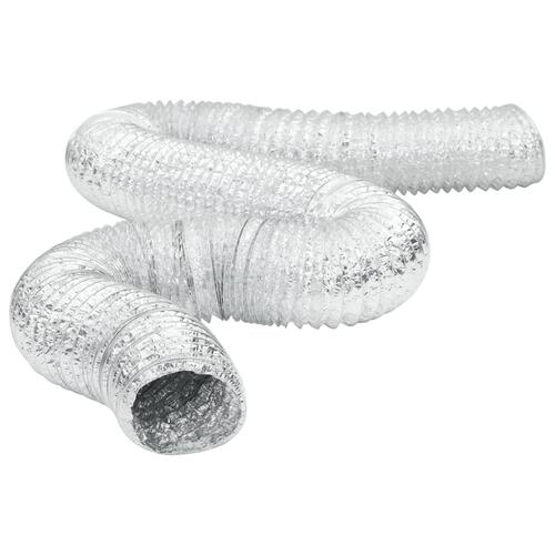 Ventilationsslange 6 m Ø20 cm aluminium