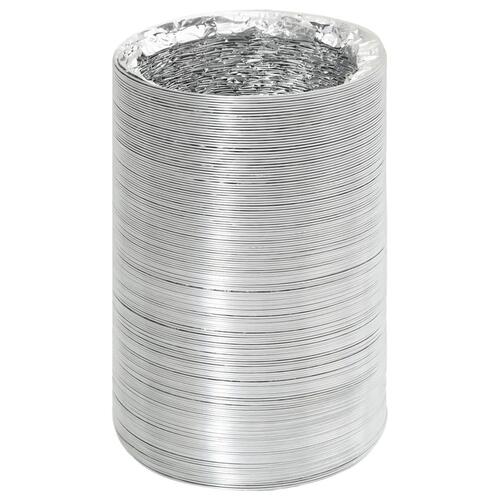 Ventilationsslange 6 m Ø20 cm aluminium