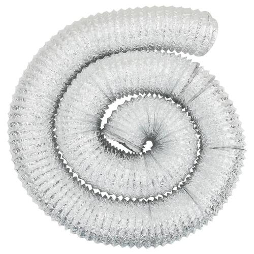 Ventilationsslange 6 m Ø20 cm aluminium