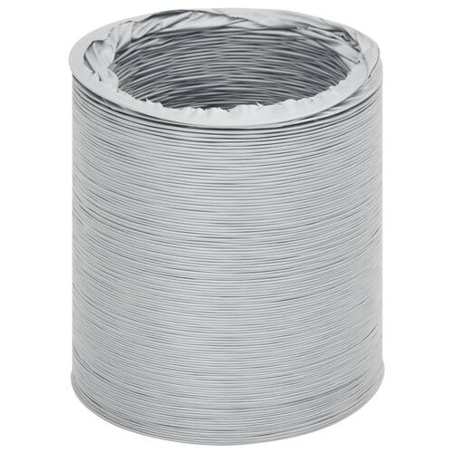 Udluftningsrør 6 m Ø12,5 cm PVC