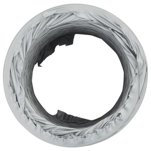 Udluftningsrør 6 m Ø12,5 cm PVC