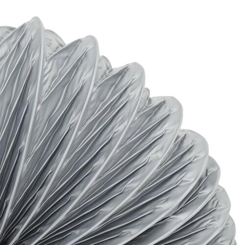 Udluftningsrør 6 m Ø12,5 cm PVC
