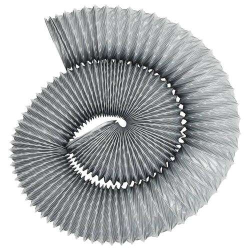 Ventilationsslange 6 m Ø20 cm PVC