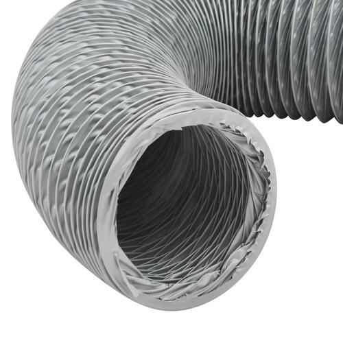 Ventilationsslange 6 m Ø20 cm PVC