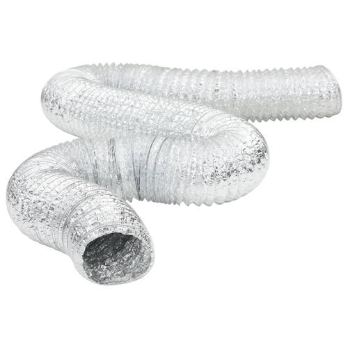 Ventilationsslange 6 m Ø12,5 cm aluminium