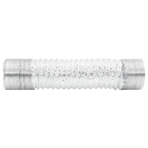 Ventilationsslange 6 m Ø10 cm aluminium