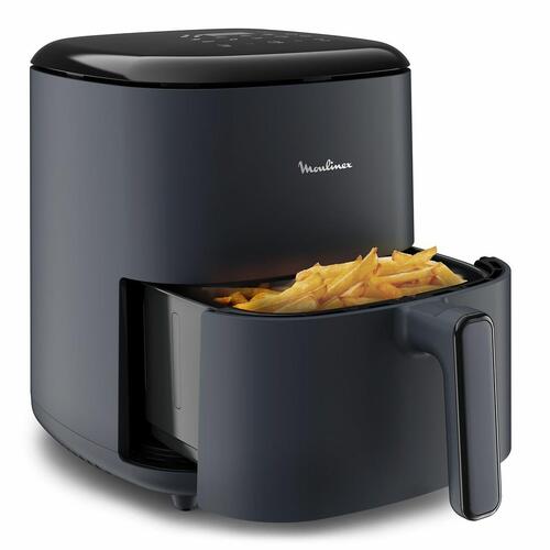 Airfryer Moulinex EZ245B Sort 1500 W 5 L