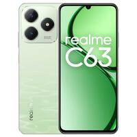 Smartphone Realme C63 6,74" 8 GB RAM 256 GB Grøn