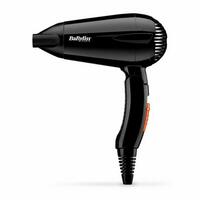 Hårtørrer 5344E Babyliss Travel Dry 2000 1 Dele