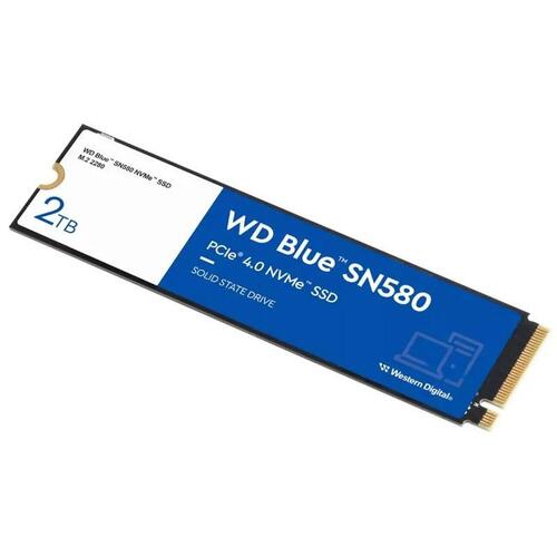 Harddisk Western Digital WDS200T3B0E 2 TB SSD