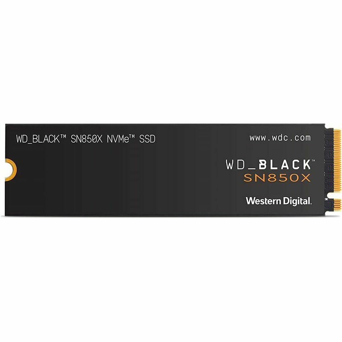Harddisk Western Digital SN850X 1 TB SSD